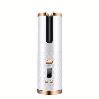 CurlLux™ Portable Hair Curler