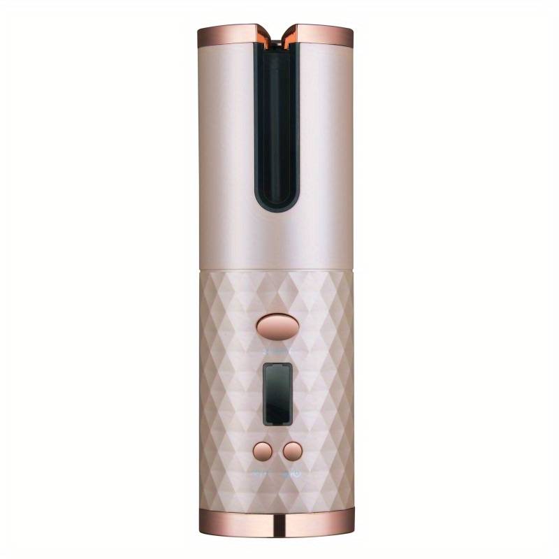 CurlLux™ Portable Hair Curler