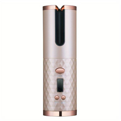 CurlLux™ Portable Hair Curler