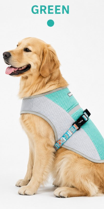 Dog Cooling Coat for Hot Weather | Velcora