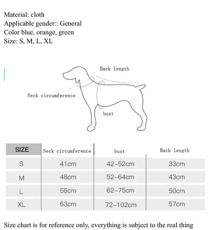 Dog Cooling Coat for Hot Weather | Velcora