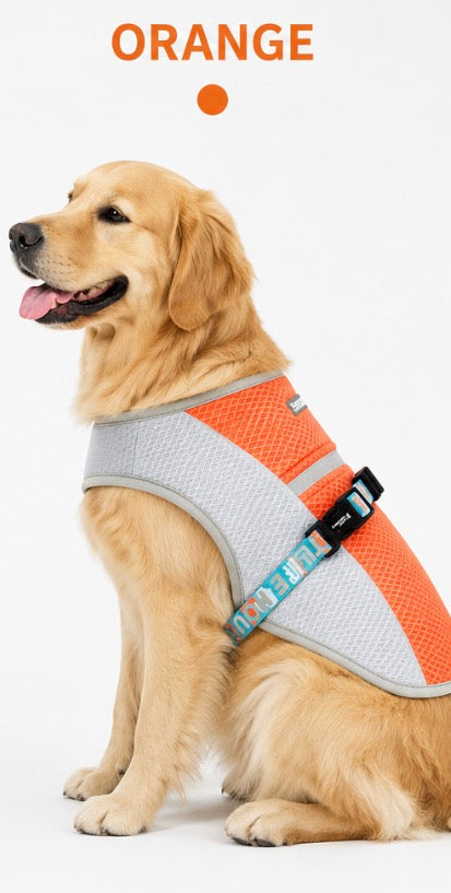 Dog Cooling Coat for Hot Weather | Velcora