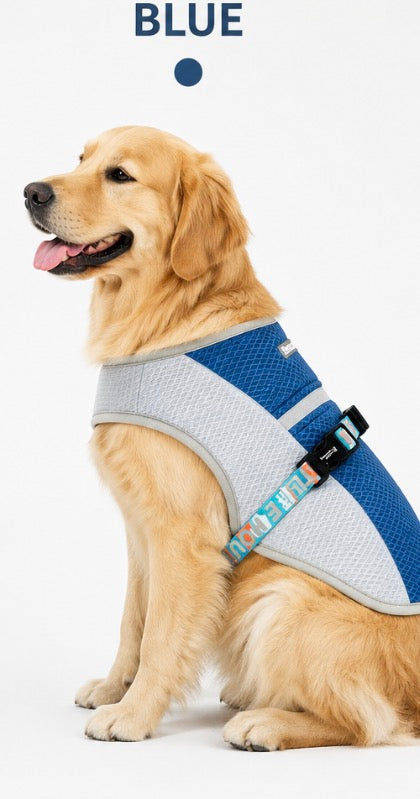 Dog Cooling Coat for Hot Weather | Velcora
