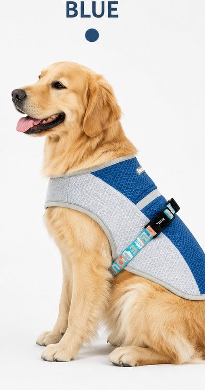 Dog Cooling Coat for Hot Weather | Velcora