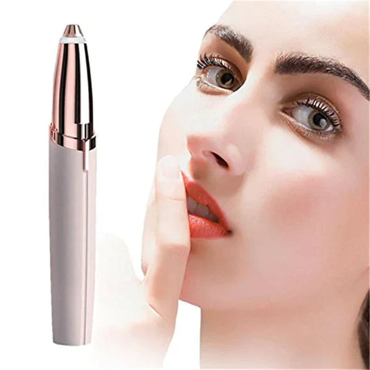 BrowGlow Precision Eyebrow & Facial Hair Remover