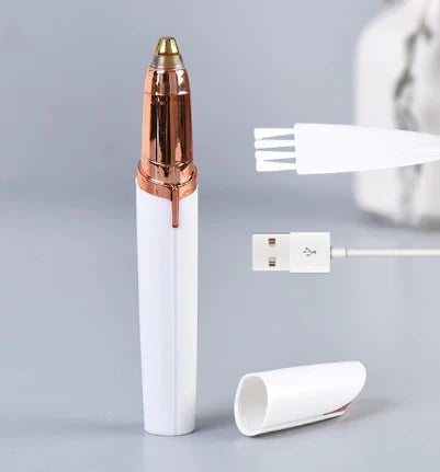 BrowGlow Precision Eyebrow & Facial Hair Remover