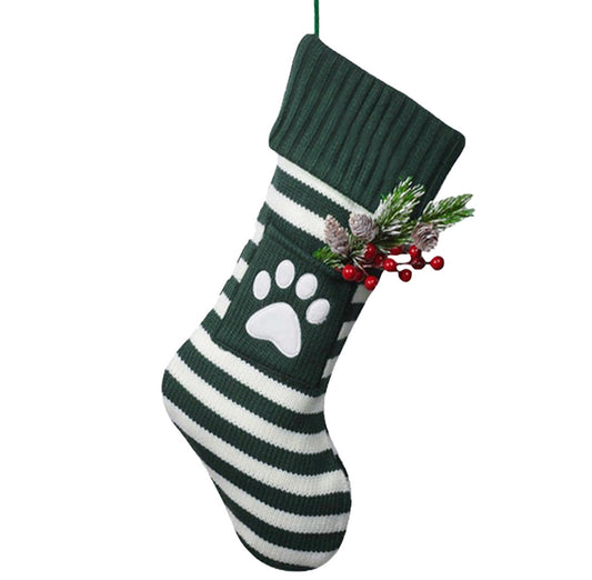 Christmas Dog & Cat Knitted Socks | Velcora