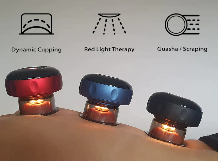 RecoverCup™ SmartCupping Massager