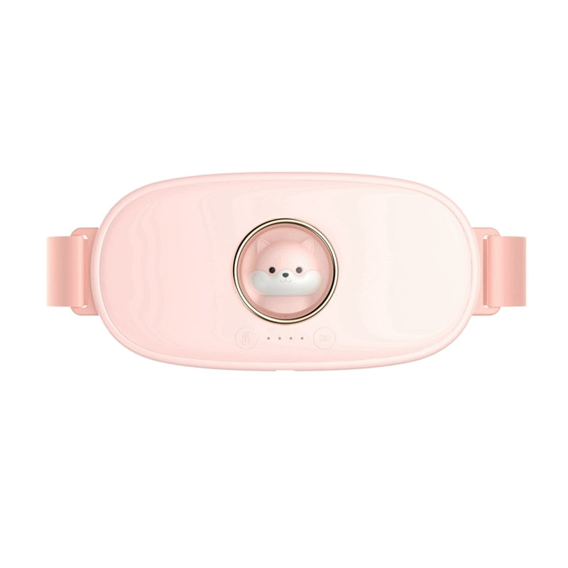 ComfortFlow™ Menstrual Heating Massager Belt