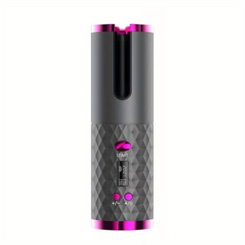 CurlLux™ Portable Hair Curler