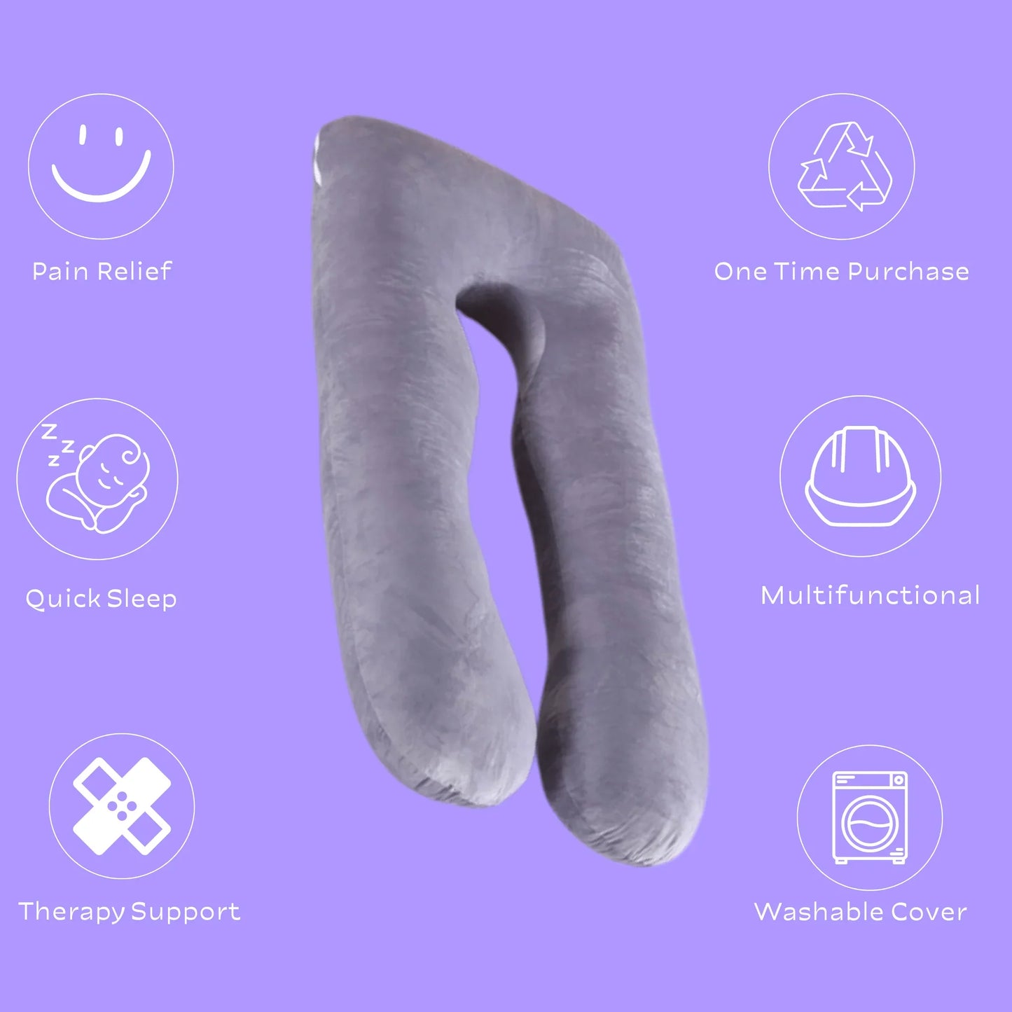CloudDream Orthopedic Neck Pillow