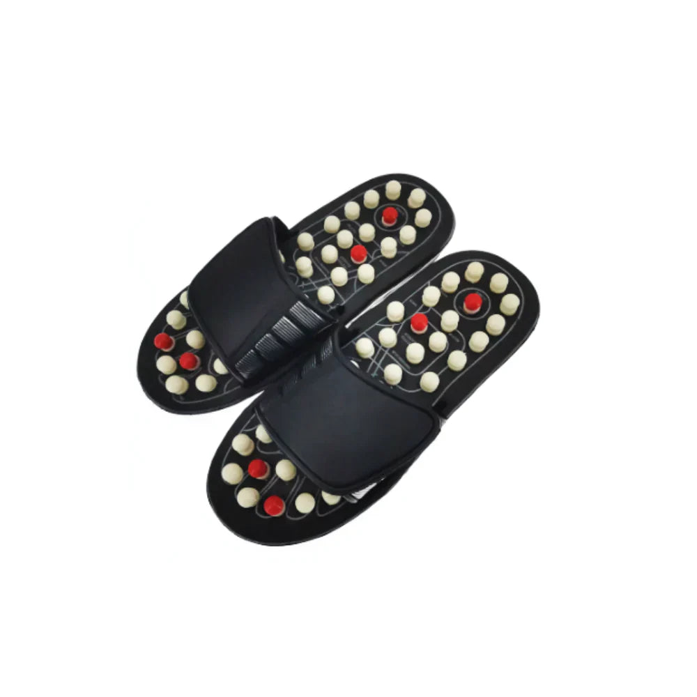 Solerelief Acupressure Massage Slippers