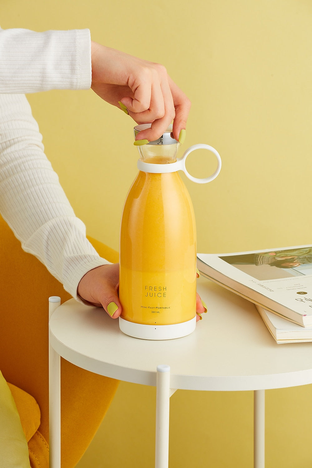 PowerSip™ Blender Bottle
