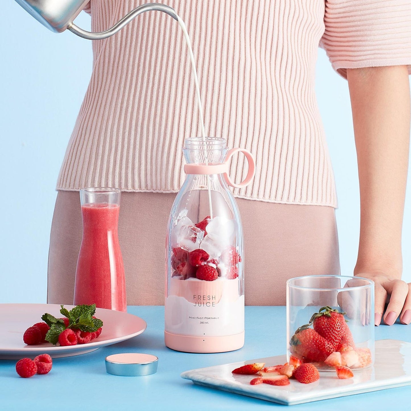 PowerSip™ Blender Bottle